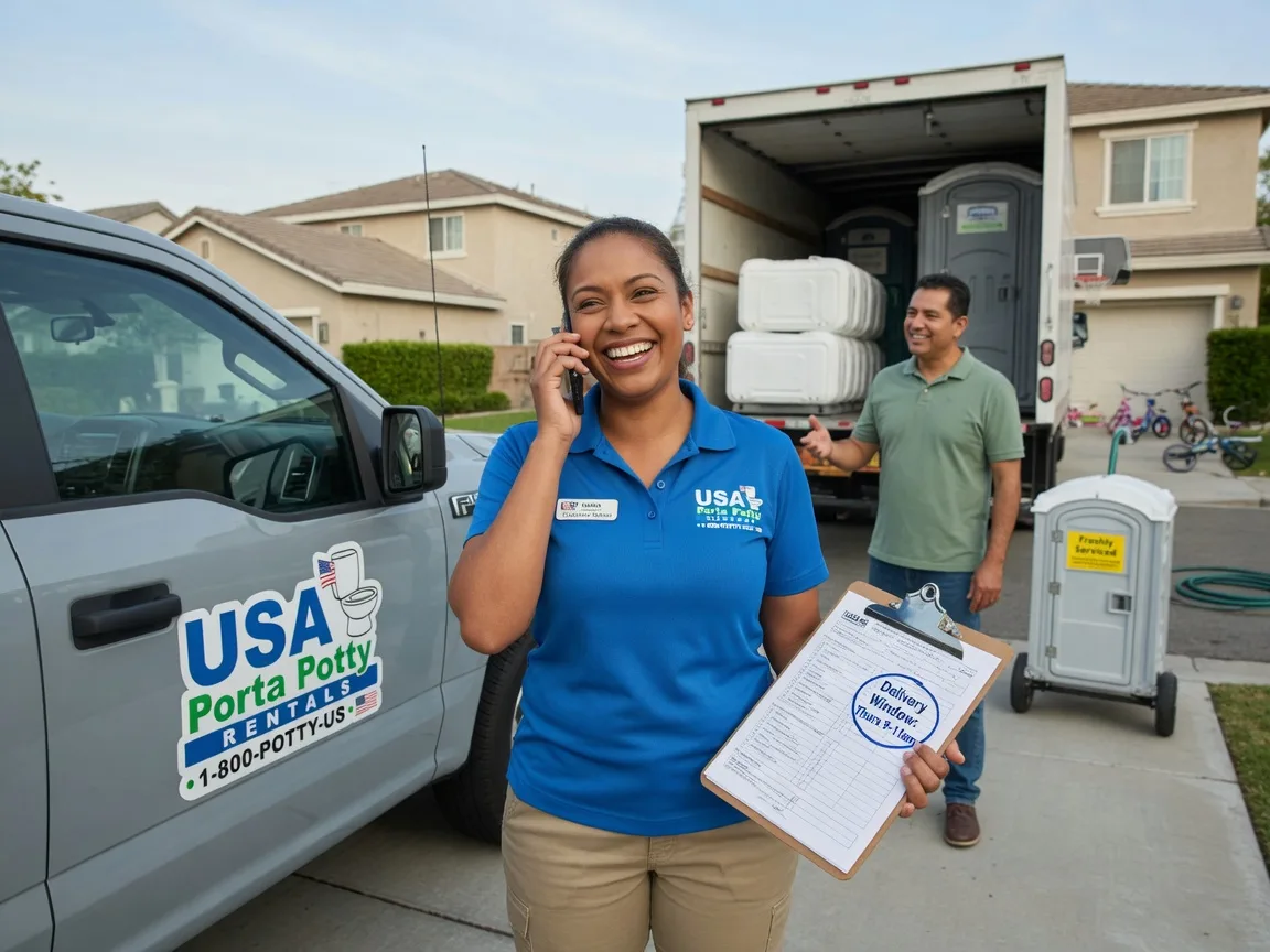 Porta Potty Rental Worcester, NY FAQs